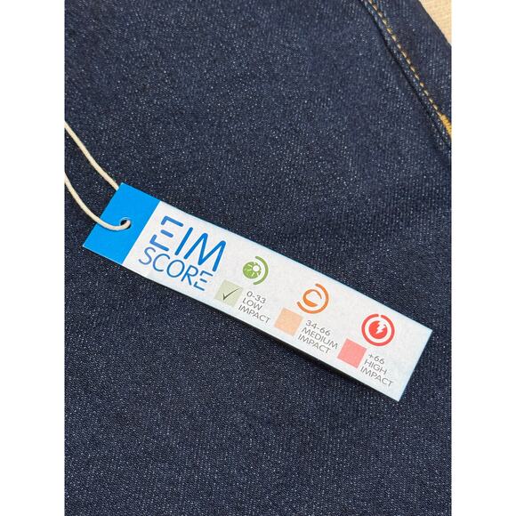 NWT Johnny Was Marseille Baby Boot Jeans Marcheeta Women's 26 - Picture 10 of 14